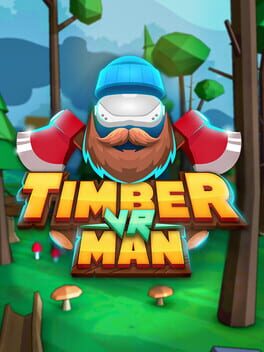 Timberman VR Cover