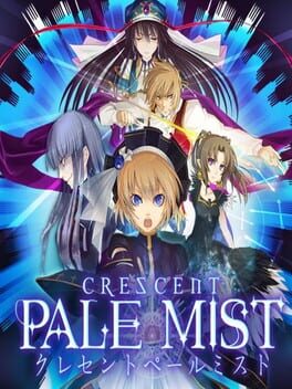 Crescent Pale Mist Cover