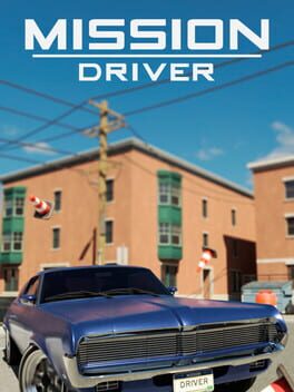 Mission: Driver Cover