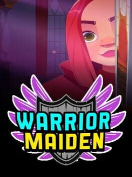 Warrior Maiden Cover