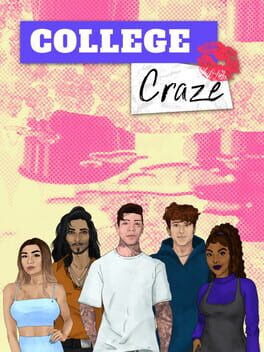 College Craze Cover