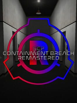 SCP: Containment Breach Remastered Cover