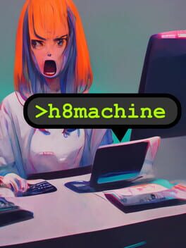H8machine Cover