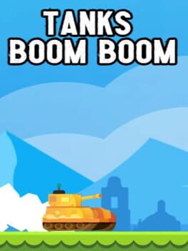 Tanks Boom Boom Cover