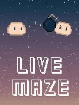 Live Maze Cover