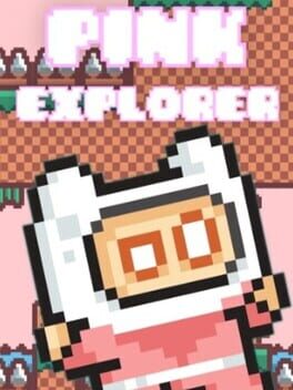Pink Explorer Cover