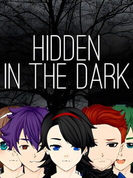 Hidden in the Dark Cover