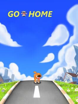 Go Home Cover