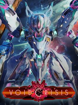 Voidcrisis Cover