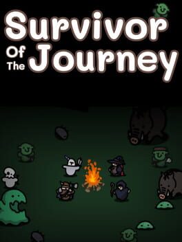 Survivor of the Journey Cover