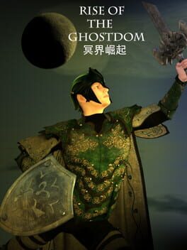Rise of the Ghostdom Cover