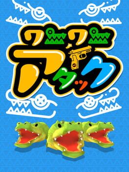 Wani Wani Attack Cover