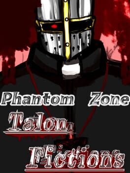 Phantom Zone: Talon Fictions Cover
