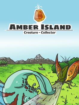 Amber Island Cover
