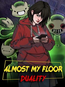 Almost My Floor: Duality Cover