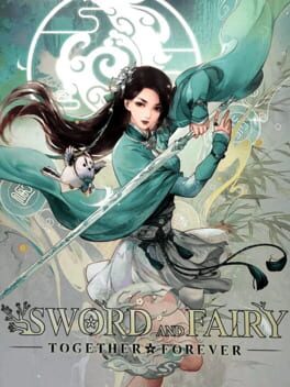 Sword and Fairy: Together Forever - Premium Collector’s Edition Cover