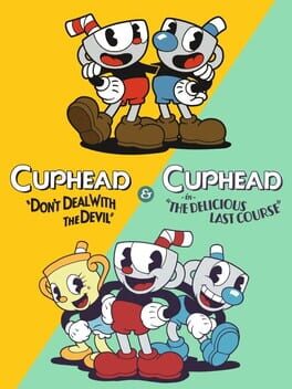 Cuphead & The Delicious Last Course Cover
