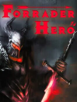 Forrader Hero Cover
