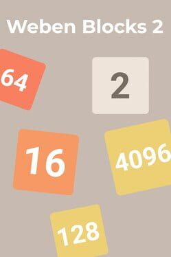 Weben Blocks 2 Cover