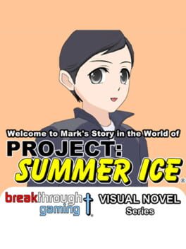 Welcome to Mark's Story in the World of Project: Summer Ice Cover
