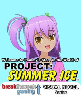 Welcome to Pammy's Story in the World of Project: Summer Ice Cover