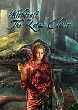 Witchcraft: The Lotus Elixir Cover
