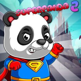 Superpanda 2 Cover