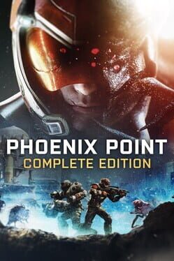 Phoenix Point: Complete Edition Cover