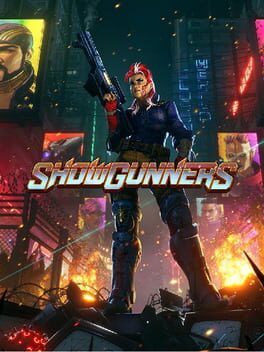 Showgunners Cover
