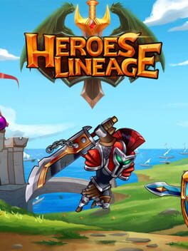Heroes Lineage Cover