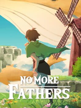 No More Fathers Cover