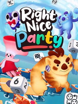 Right Nice Party Cover