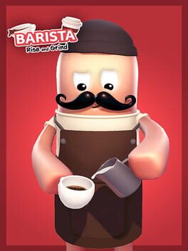 Barista: Rise and Grind Cover
