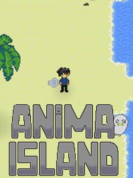 Anima Island Cover