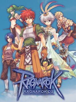 Ragnarok DS Cover