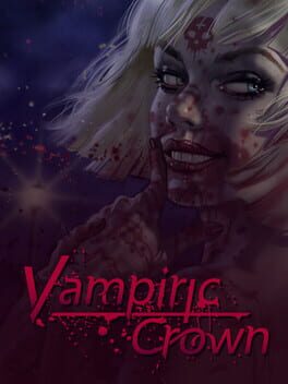 Vampiric Crown Cover