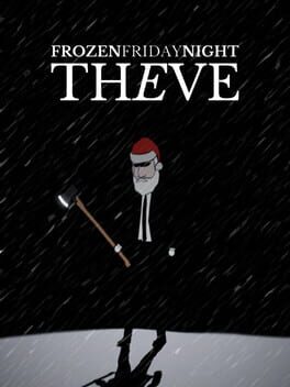Frozen Friday Night: The Eve Cover