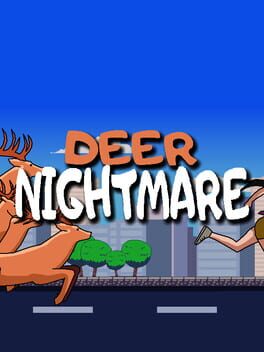 Deer Nightmare Cover