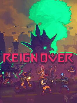 Reign Over Cover
