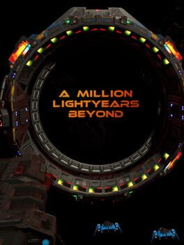 A Million Lightyears Beyond Cover