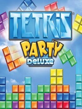 Tetris Party Deluxe Cover