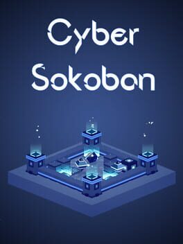 Cyber Sokoban Cover