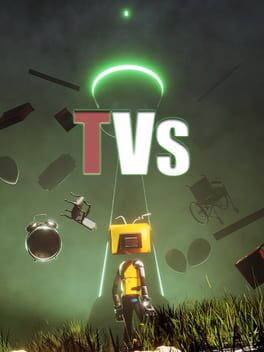 TVs: The Awakening Cover