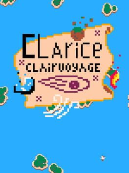 Clarice Clairvoyage Cover