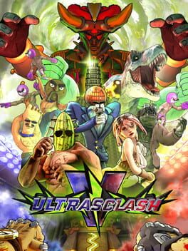 Ultrasclash V Cover