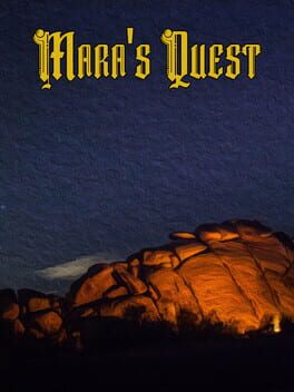 Mara's Quest Cover