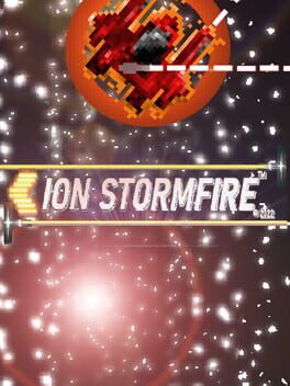 Ion Stormfire Cover