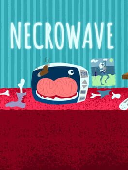 Necrowave Cover