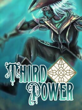 Third Power Cover
