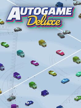 Autogame Deluxe Cover